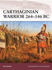 Obrazek Carthaginian Warrior 264-146 BC