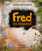 Książka : Fred, psi ... - Barbara Kosmowska