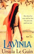 Lavinia - Ursula K. LeGuin -  books from Poland