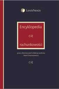 Picture of Encyklopedia rachunkowości