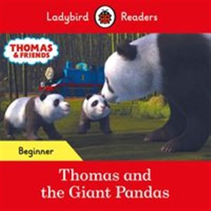 Picture of Ladybird Readers Beginner Level - Thomas the Tank Engine - Thomas and the Giant Pandas (ELT Graded Reader)