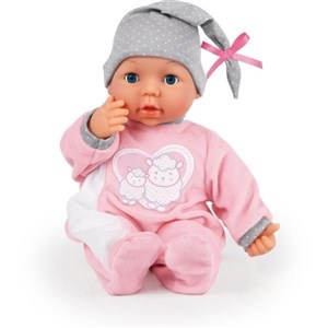 Picture of Lalka interaktywna My Piccolina 38cm