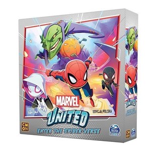 Picture of Marvel United: Enter the Spider-Verse