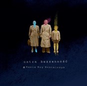 Ostra bezs... - Kasia Koy Kozielczyk -  foreign books in polish 