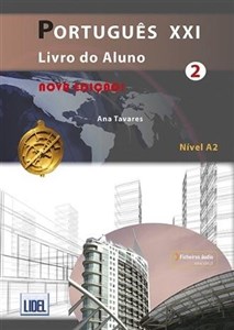 Obrazek Portugues XXI 2 Podręcznik + online