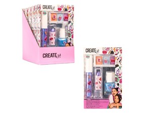 Obrazek Zestaw holograficzny Make-up CREATE IT!