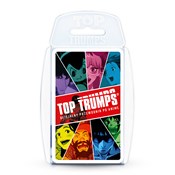 Książka : Top Trumps...