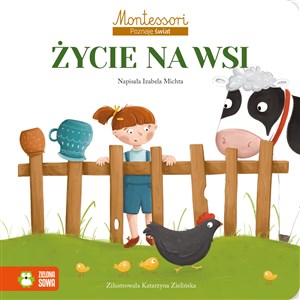 Picture of Montessori Poznaję świat Życie na wsi