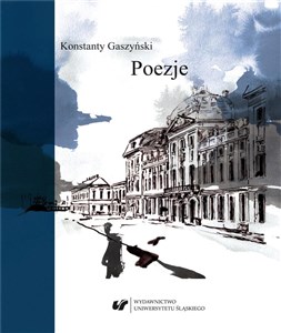 Picture of Konstanty Gaszyński. Poezje