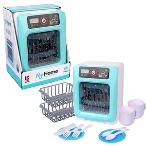 Obrazek Zmywarka na baterie