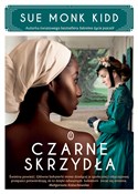 Polska książka : Czarne skr... - Sue Monk Kidd