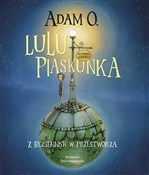 polish book : Lulu Piask... - O. Adam