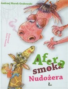 Picture of Afera smoka Nudożera