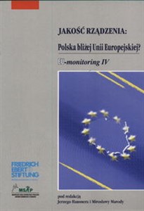 Picture of Jakość rządzenia : Polska bliżej Unii Europejskiej?