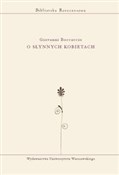 O słynnych... - Giovanni Boccaccio -  books from Poland