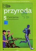polish book : Przyroda 5... - Anna Suska, Maria M. Wilczyńska-Wołoszyn, Agnieszka Zdziarska