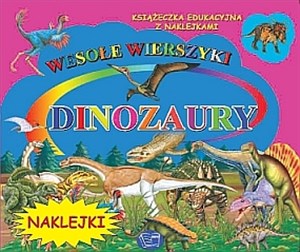 Picture of Dinozaury Wesołe wierszyki