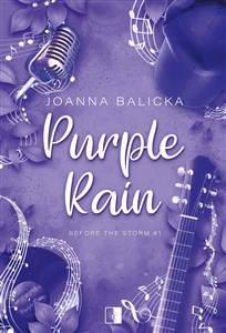 Picture of Before the Storm Tom 1 Purple Rain