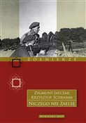 Niczego ni... - Zygmunt Jatczak, Krzysztof Schramm - Ksiegarnia w UK