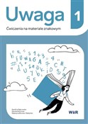 Polska książka : Uwaga Ćwic... - Karolina Dąbrowska, Daniela Kochman, Katarzyna Broniec-siekaniec