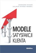 Modele sat... - Grzegorz Biesok, Jolanta Wyród-Wróbel -  Książka z wysyłką do UK