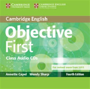 Picture of Objective First Class Audio 2CD