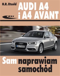 Picture of Audi A4 i A4 Avant modele 2007-2015