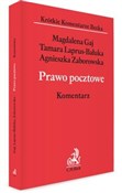 Prawo pocz... - Magdalena Gaj, Tamara Laprus-Bałuka, Agnieszka Zaborowska -  foreign books in polish 