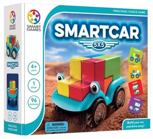 Obrazek Smart Games Smart Car
