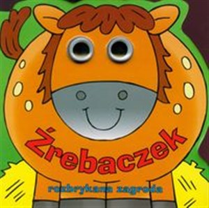 Picture of Źrebaczek Rozbrykana zagroda