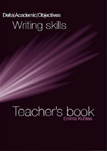 Picture of Writing Skills Teacher's Book
