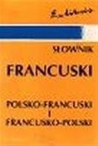 Picture of Mini słownik pol-franc-pol EXLIBRIS