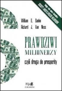 Picture of Prawdziwi milionerzy czyli droga do prosperity