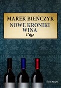 Nowe kroni... - Marek Bieńczyk -  Książka z wysyłką do UK