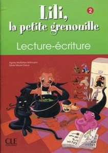 Picture of Lili la petite grenouille 2 Lecture-ecriture Zeszyt do nauki pisania