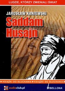 Obrazek [Audiobook] Saddam Husajn CD