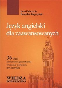 Obrazek Język angielski dla zaawansowanych