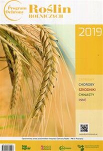 Picture of Program Ochrony Roślin Rolniczych 2019