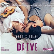 Drive - Kate Stewart -  Książka z wysyłką do UK