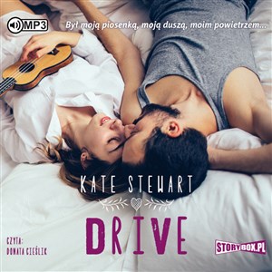 Picture of [Audiobook] Drive