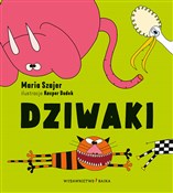 polish book : Dziwaki - Maria Szajer