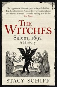 Obrazek The Witches Salem 1692 A History