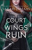 A Court of... - Sarah J. Maas -  books from Poland