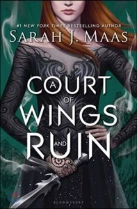 Obrazek A Court of Thorns and Roses 3. A Court of Wings and Ruin