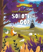 polish book : Sobotnia g... - Joanna Papuzińska