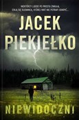Niewidoczn... - Jacek Piekiełko -  Polish Bookstore 