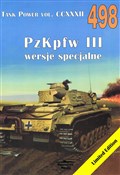 PzKpfw III... - Janusz Ledwoch -  books in polish 