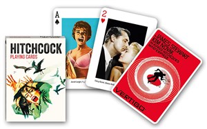 Obrazek Karty pojedyncze international Hitchcock
