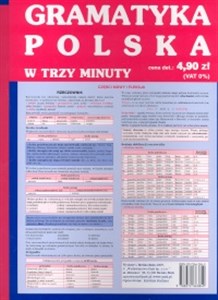 Picture of Gramatyka polska Plansza