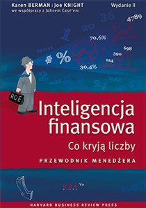 Picture of Inteligencja finansowa Co kryją liczby. Przewodnik menedżera.